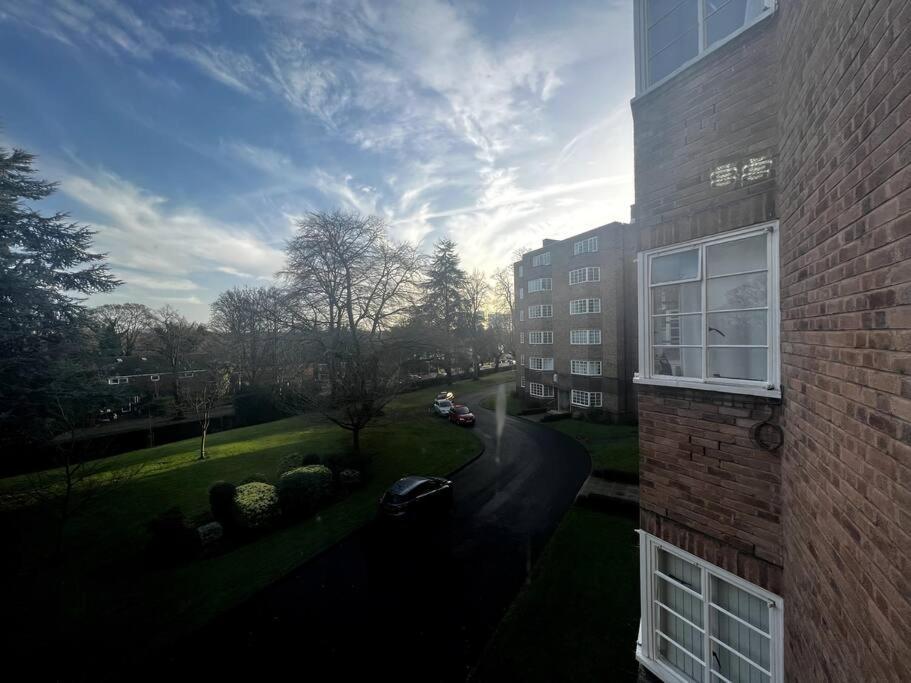 The Viceroy Apartments Birmingham Exterior foto